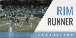 Transition Rim Runner Drill