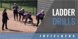 Infielder's Ladder Drills