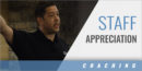Compliment Your Staff in Front of the Players with Andre Cook – St. Edward’s Univ.