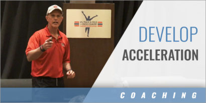 Acceleration Development and a Lack of Prep Time
