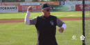 Catcher Throwing Program with Jerry Weinstein – Colorado Rockies