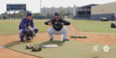 Catching Drills and Development Philosophy with Blaze Lambert – Abilene Christian Univ.