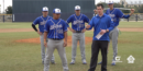 Arm Care Exercises and Philosophy for Pitchers with CJ Richardson – St. Mary’s Univ.