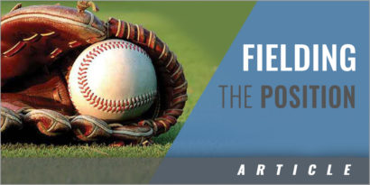 Pitchers: Fielding the Position