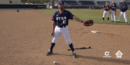 Daily Infield Warmup Routine and Foundational Mechanics with Ryan Aguayo – Univ. of Texas at San Antonio