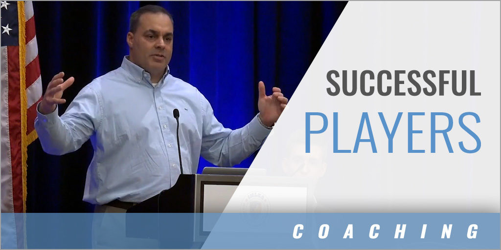 Characteristics of Successful Players with John Raba – Wesleyan ...