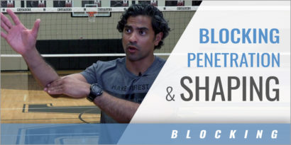 Blocking Penetration and Shaping Drill