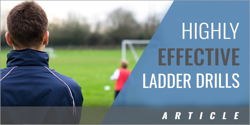 5 Rarely Used Agility Ladder Drills for Soccer That Are Highly Effective