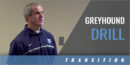 Up Tempo Transition Greyhound Drill with David Metzbower – Univ. of Denver