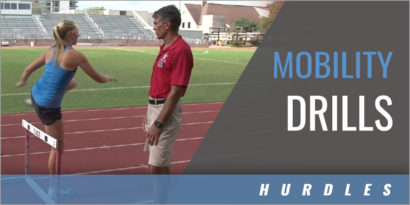 Hurdle Mobility Drills