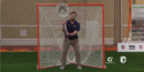 Goalie Drills and Techniques with Brian Phipps and Ravi Sitlani – Archbishop Spalding HS (MD) and Lacrosse the Pond