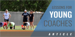 8 Things Young Coaches Need for Success