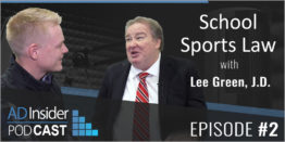 Podcast EP 2: School Sports Law