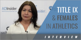Title IX and Females in Athletics