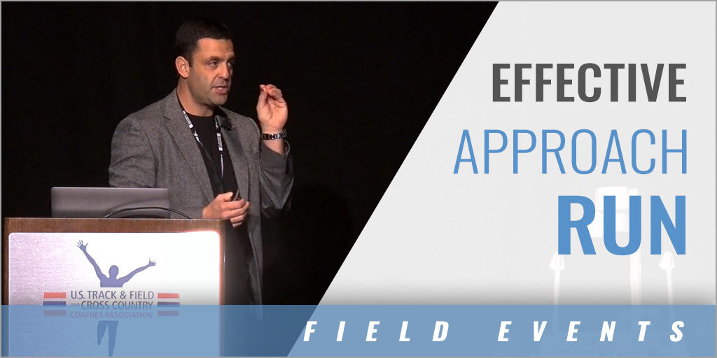 The Effective Approach Run with Petros Kyprianou Univ. of