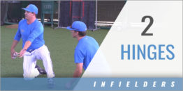 Fielding Mechanics: 2 Hinges