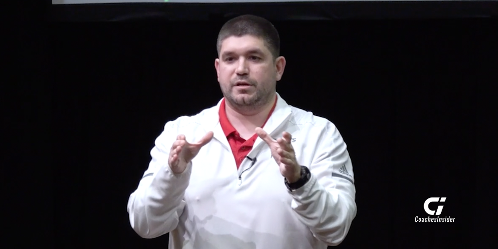 Defensive Line Fundamentals: Block Defeat and Movement with Chris ...