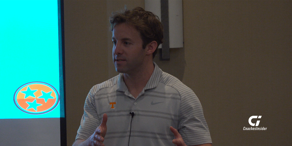 Linebacker Fundamentals & Drill Work with Garrett Cox Univ. of