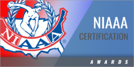 Athletic Administrators Achieving NIAAA Certification - February 2020