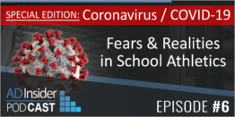 EP 6: Special Edition - Coronavirus