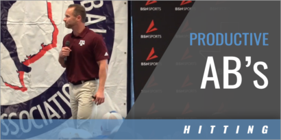 Understanding the Power of Productive AB's with Chad Caillet - Texas A&M Univ.