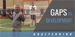 Goalies: Transition From High School to College