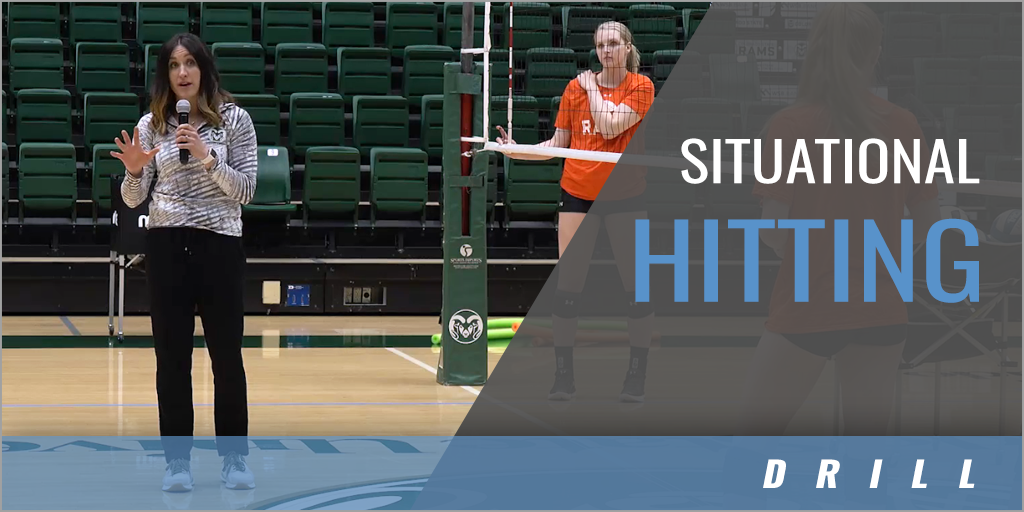 Emily Kohan Situational Hitting with Emily Kohan – Colorado State Univ. – Coaches ...