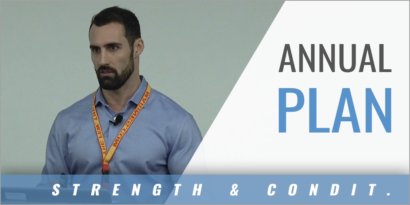 Strength and Conditioning: Annual Plan