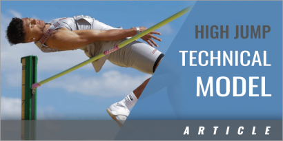 High Jump: A 3-D Technical Model and Practical Application