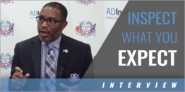 Inspect What You Expect with Lanness Robinson - Hillsborough County Public Schools (FL)