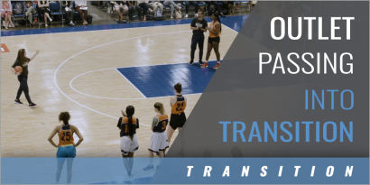 Outlet Passing into Transition