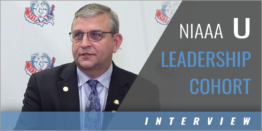 NIAAA U Leadership Cohort with Darryl Nance – Greenville County Schools (SC)