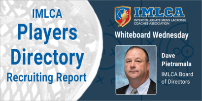 Part 1: 2020 IMLCA Players Directory Recruiting Report