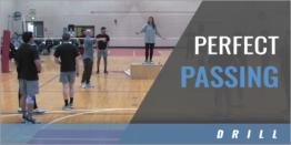 Perfect Passing Drill