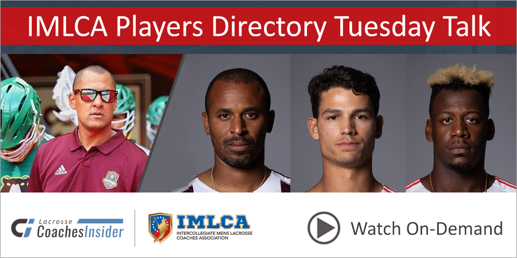 IMLCA Tuesday Talk EP 4: Diversity & Inclusion Roundtable – Coaches Insider