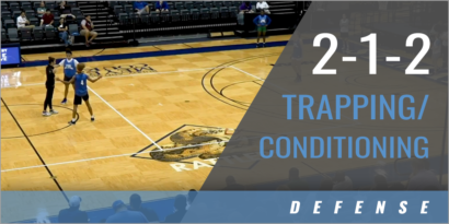 2-1-2 Trapping/Conditioning Drill