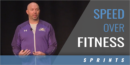 Why Speed is Key Over Fitness and Strength in the 400m with Ernie Clark – Northern Arizona Univ.