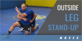 Outside Leg Stand-Up