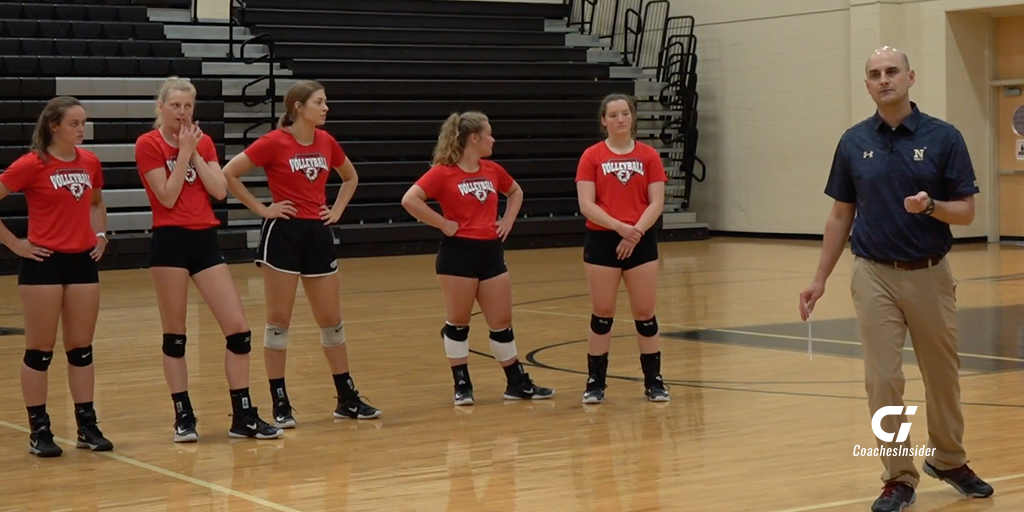 Team Volleyball Drills to Foster a Growth Mindset with Paco Labrador