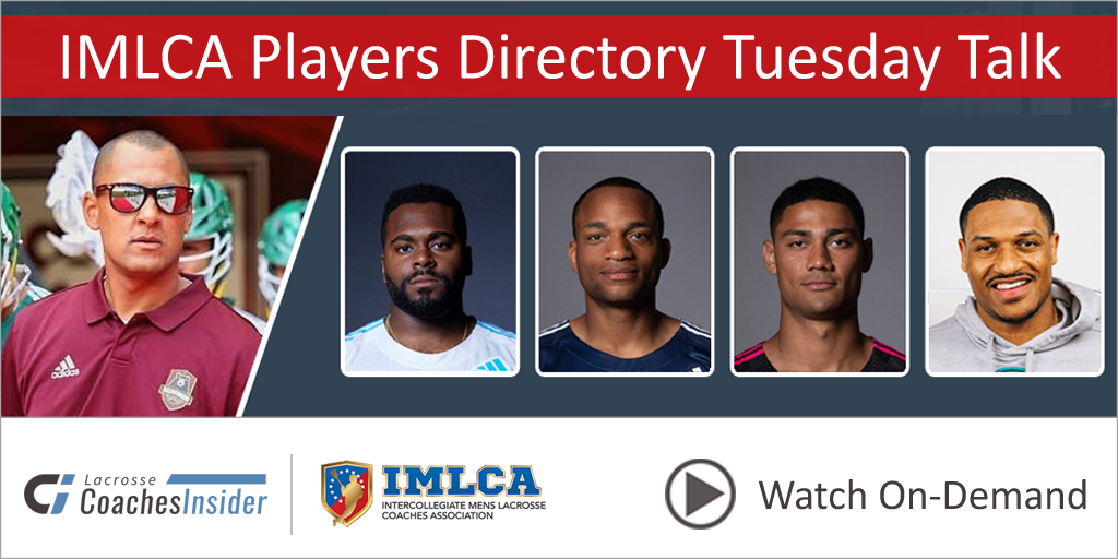IMLCA Tuesday Talk EP 5: Diversity & Inclusion Roundtable – Coaches Insider