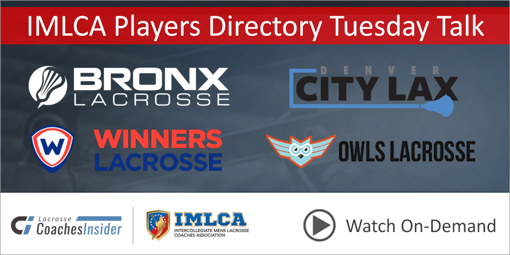 IMLCA Tuesday Talk EP 6: Diversity & Inclusion Roundtable – Coaches Insider