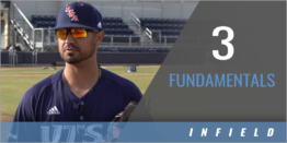 The 3 Fundamentals of Infielding