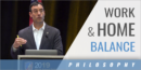 Be Present for Your Family with Jeff Tambroni – Penn State Univ.