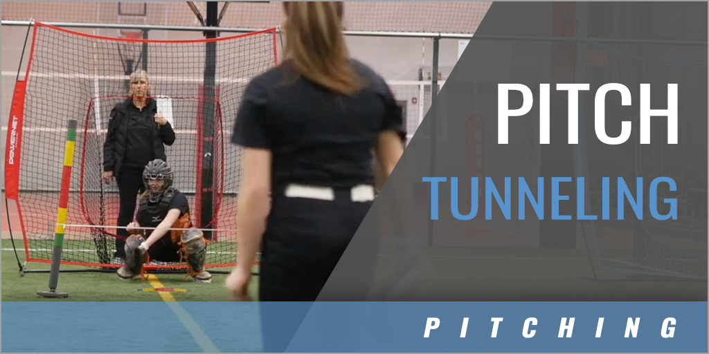 Pitch Tunneling with Myndie Berka BreakThrew Fastpitch Coaches Insider