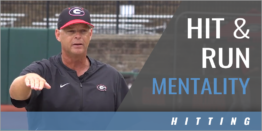 Hit and Run Mentality with Scott Stricklin - Univ. of Georgia