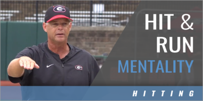 Hit and Run Mentality with Scott Stricklin - Univ. of Georgia