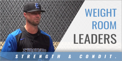 Build Leaders in the Weight Room with Paul Gehring - Edmonds CC