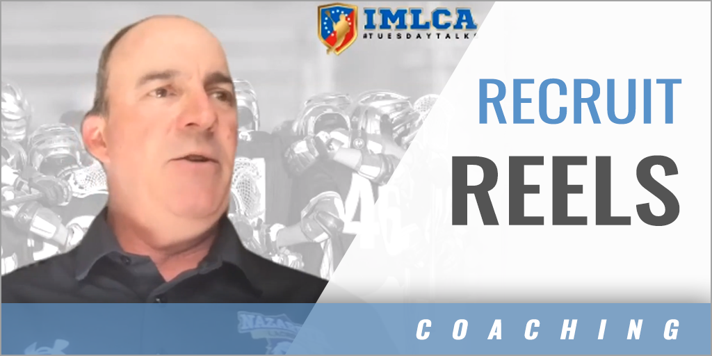 What Coaches Look for in a Recruits Highlight Reel with Rob Randall ...