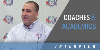 Coaches Involvement in the Academic Process