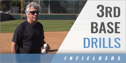 5 Quick 3rd Base Drills for All Infielders